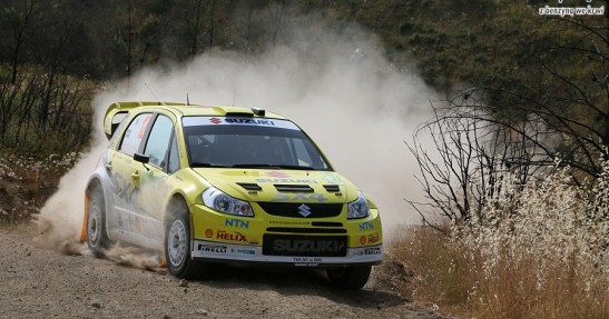 Rajd Akropolu 2008 - zdjęcia