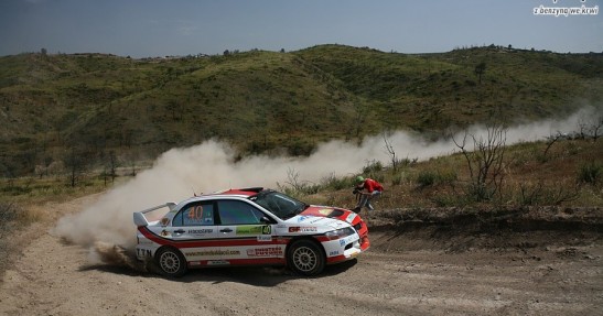 Rajd Akropolu 2008 - zdjęcia