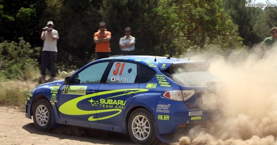 Rajd Akropolu 2008 - zdjęcia