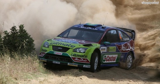 Rajd Akropolu 2008 - zdjęcia