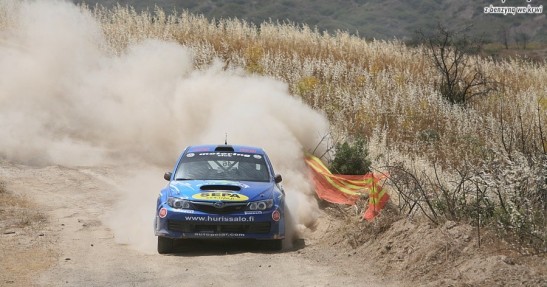Rajd Akropolu 2008 - zdjęcia