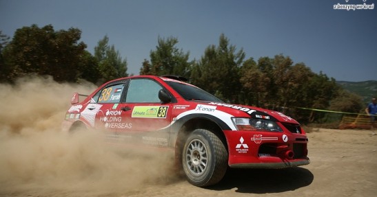 Rajd Akropolu 2008 - zdjęcia
