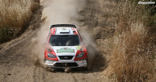 Rajd Akropolu 2008 - zdjęcia