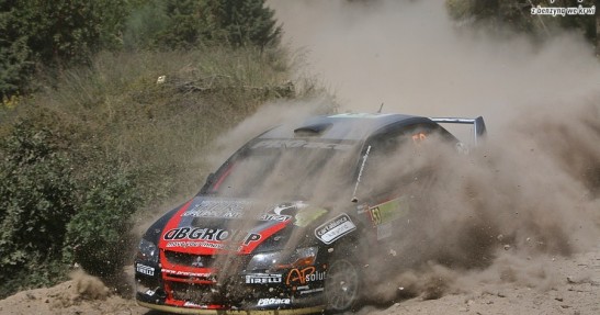 Rajd Akropolu 2008 - zdjęcia