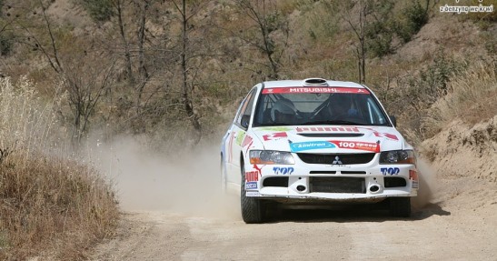 Rajd Akropolu 2008 - zdjęcia