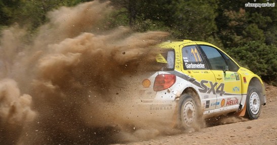 Rajd Akropolu 2008 - zdjęcia