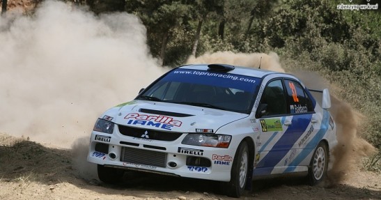 Rajd Akropolu 2008 - zdjęcia