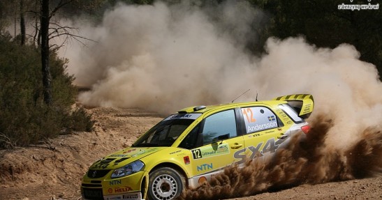 Rajd Akropolu 2008 - zdjęcia