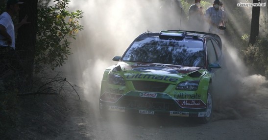 Rajd Akropolu 2008 - zdjęcia