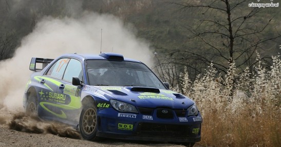 Rajd Akropolu 2008 - zdjęcia