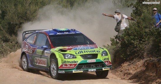 Rajd Akropolu 2008 - zdjęcia