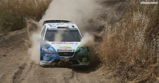 Rajd Akropolu 2008 - zdjęcia