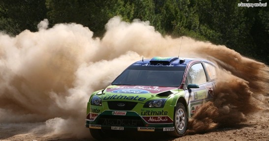 Rajd Akropolu 2008 - zdjęcia