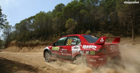 Rajd Akropolu 2008 - zdjęcia