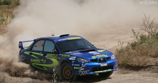 Rajd Akropolu 2008 - zdjęcia