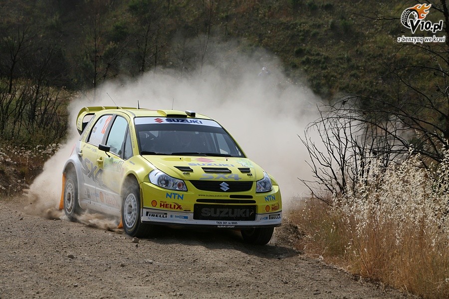 Rajd Akropolu 2008 - zdjcia