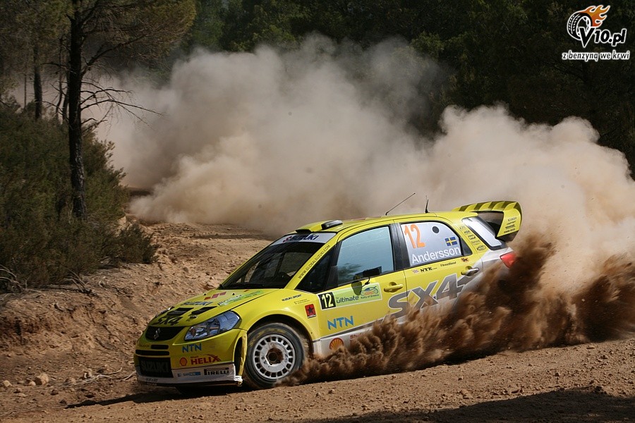 Rajd Akropolu 2008 - zdjcia