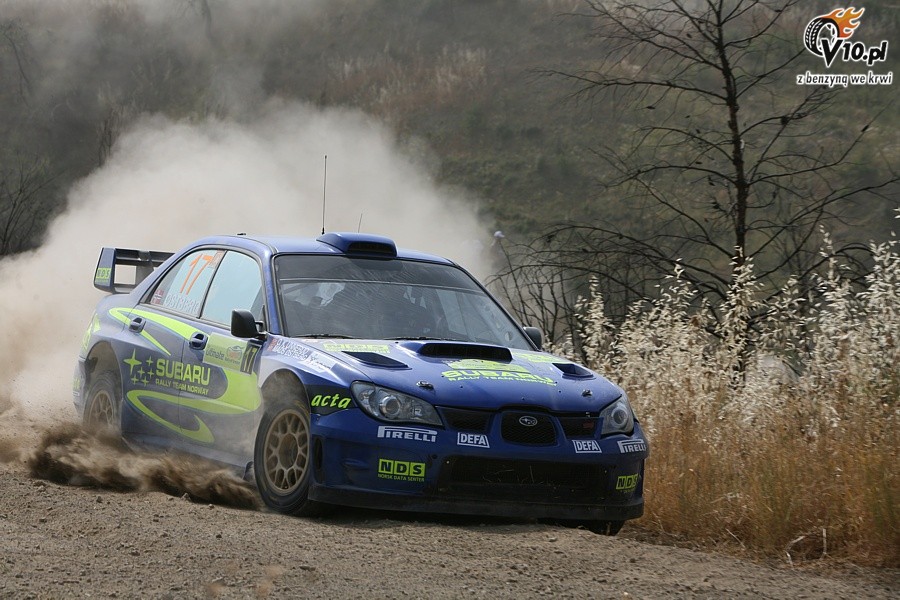 Rajd Akropolu 2008 - zdjcia