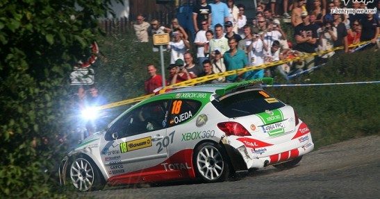 Rajd Barum 2007 - zdjęcia IV cz.1