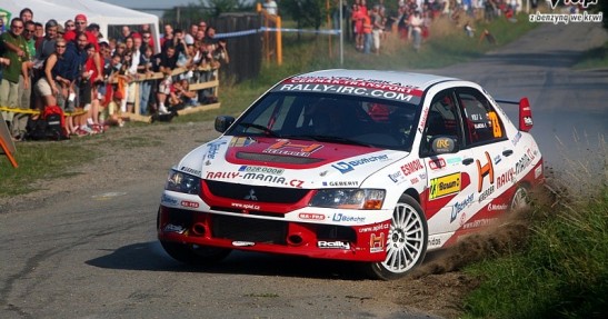 Rajd Barum 2007 - zdjęcia galeria