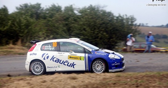 Rajd Barum 2007 - zdjęcia galeria