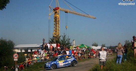 Rajd Barum 2007 - zdjęcia galeria