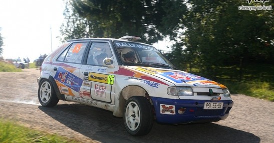 Rajd Barum 2007 - zdjęcia galeria