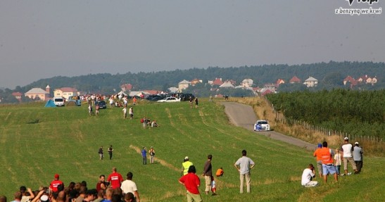 Rajd Barum 2007 - zdjęcia galeria