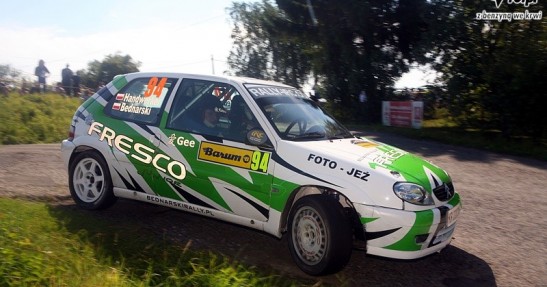 Rajd Barum 2007 - zdjęcia galeria