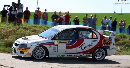 Rajd Barum 2007 - zdjęcia galeria