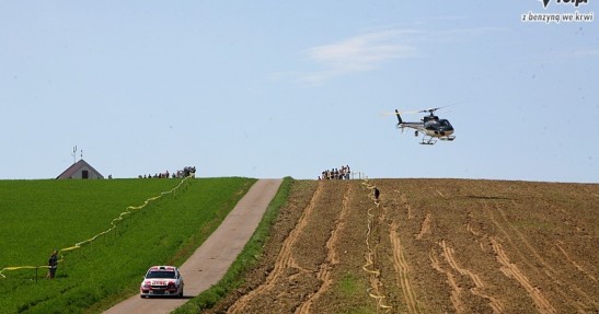 Rajd Barum 2007 - zdjęcia galeria