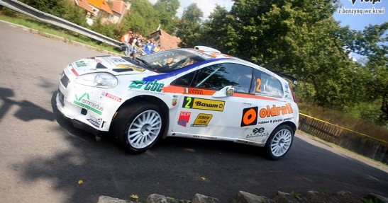 Rajd Barum 2007 - zdjęcia galeria