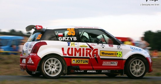 Rajd Barum 2007 - zdjęcia galeria
