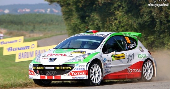 Rajd Barum 2007 - zdjęcia galeria