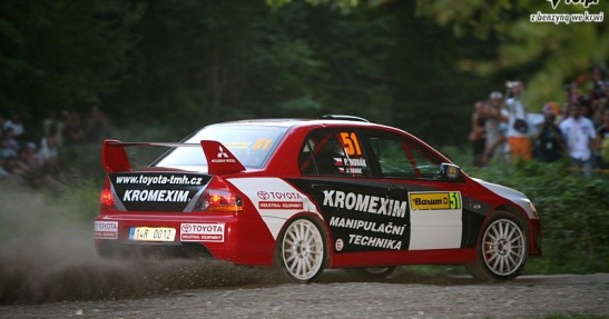 Rajd Barum 2007 - zdjęcia galeria