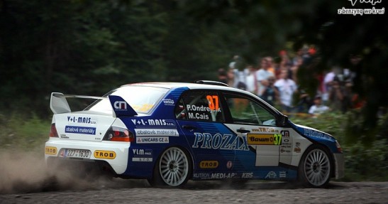 Rajd Barum 2007 - zdjęcia galeria