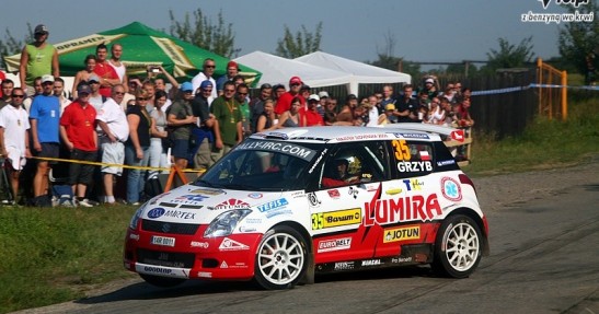 Rajd Barum 2007 - zdjęcia galeria