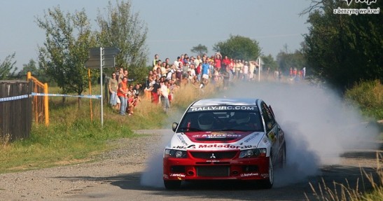 Rajd Barum 2007 - zdjęcia galeria