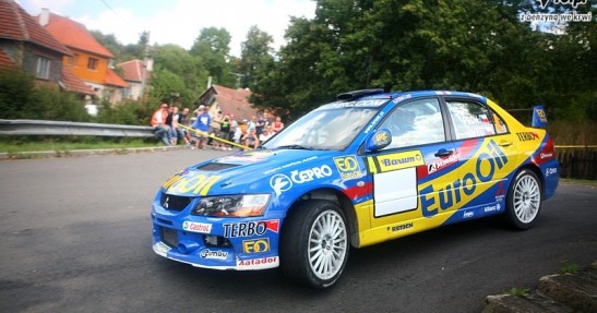 Rajd Barum 2007 - zdjęcia IV cz.2