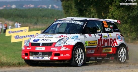 Rajd Barum 2007 - zdjęcia galeria