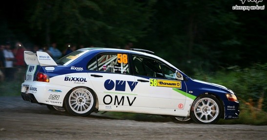 Rajd Barum 2007 - zdjęcia galeria