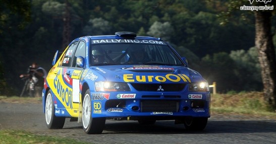 Rajd Barum 2007 - zdjęcia galeria