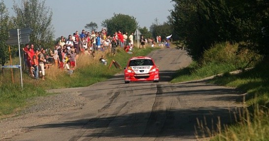 Rajd Barum 2007 - zdjęcia galeria