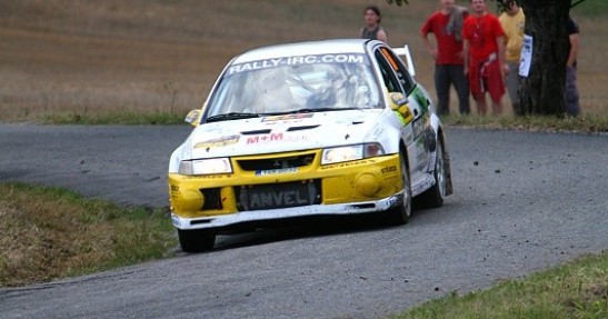 Rajd Barum 2007 - zdjęcia galeria