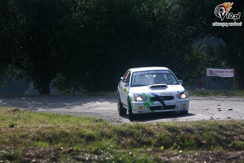 Rajd Barum 2007 - zdjcia galeria