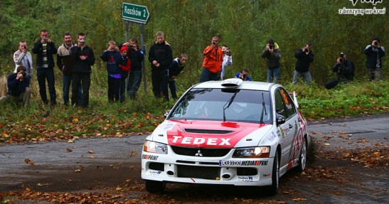 Rajd Dolnośląski 2008 zdjęcia