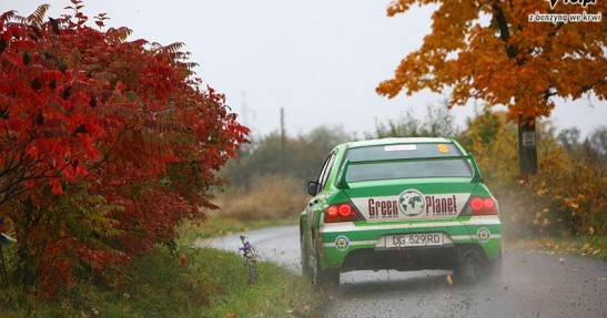 Rajd Dolnośląski 2008 zdjęcia