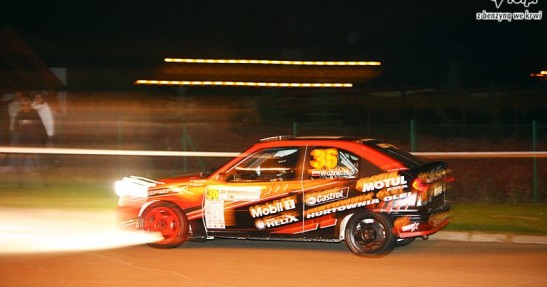 Rajd Dolnośląski 2008 zdjęcia