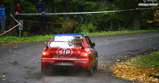 Rajd Dolnośląski 2008 zdjęcia