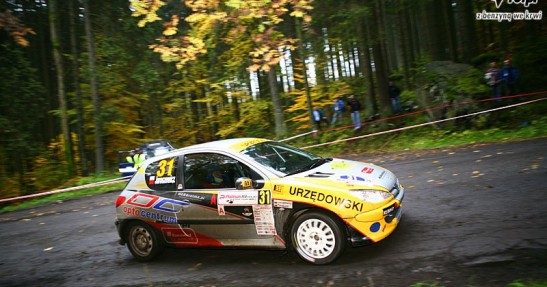 Rajd Dolnośląski 2008 zdjęcia